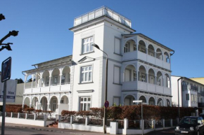 Villa Concordia Apartment Hiddensee, Binz